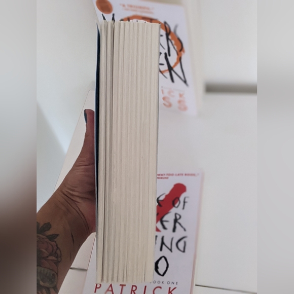 Chaos Walking Trilogy - Picture 3 of 6